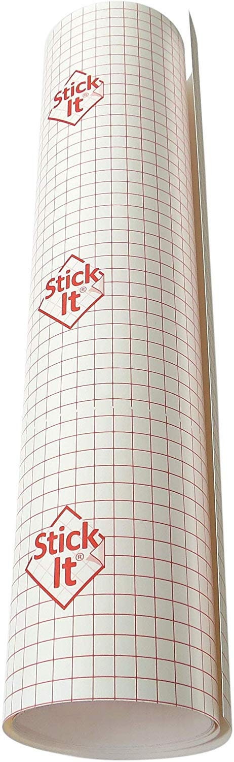 Lampshade Adhesive PVC Paper 70cms wide off the roll - –  ijustlovethatfabric