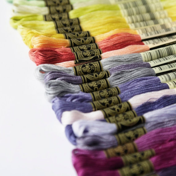11: Anchor Stranded Mouline Cotton Skein - 8m 11: Anchor Stranded Mouline Cotton Skein - 8m