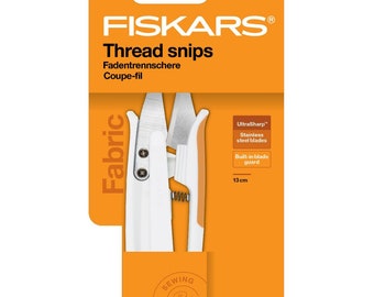 Fiskars Ultra Sharpthread Snip - Softgrip