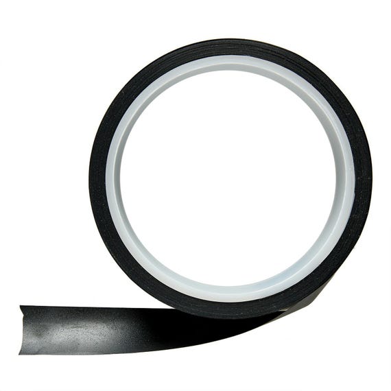 Hemline Hemming Tape: 3m x 20mm - various colours Hemline Hemming Tape: 3m x 20mm - various colours