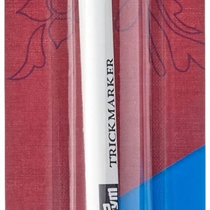 Prym Vanishing Fabric Marker- Self-erasing Trickmarker(prym-611809)