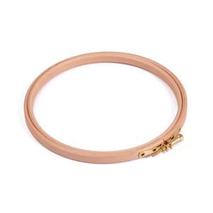 Embroidery Hoop 6 inch