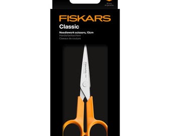 Fiskars Classic Needlework Scissors - 13cm
