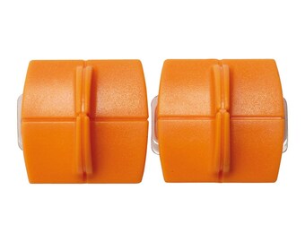 新品　カリンバ３点まとめうり Fiskars Paper Trimmer Blades Triple Track Titanium Straight