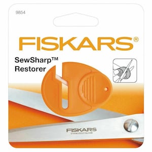 Fiskars Sewsharp Restorer Scharenslijper voor links- en rechtshandige scharen