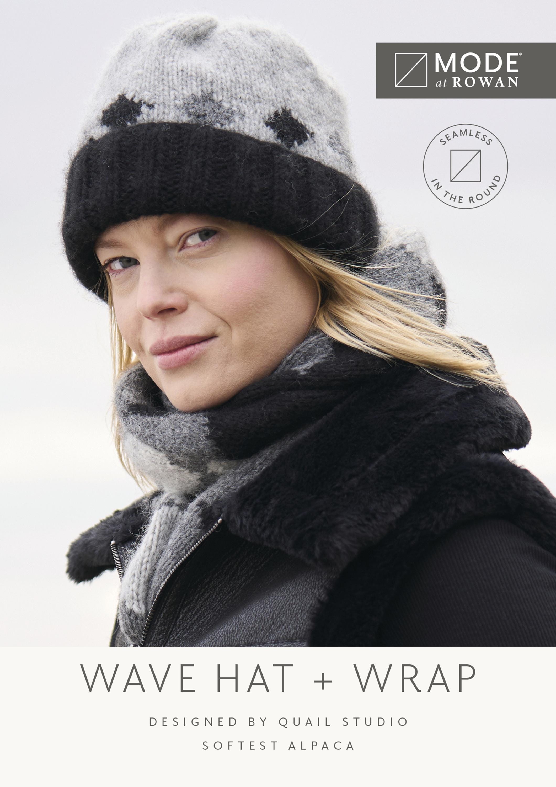Wool mode hat Merino Wool Hat - Lava Grey – Colorful Standard main image 4