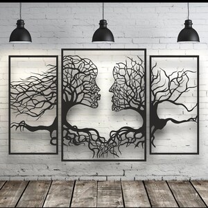 tree of life panel