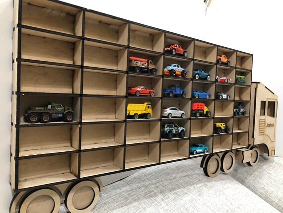 hot wheels storage shelf