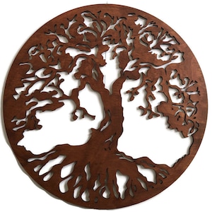 Tree of Life - wooden