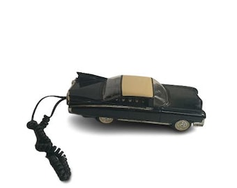 1991 Telemania produit officiel GM 1959 Cadillac Eldorado téléphone fixe noir