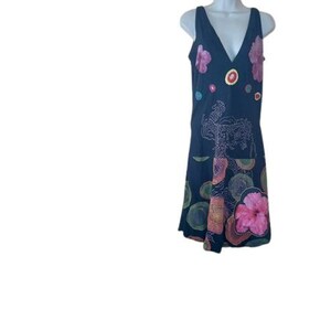 chinese dress ladies Desigual Women Dress from Desigual exclusive at Urbanheer main image 1