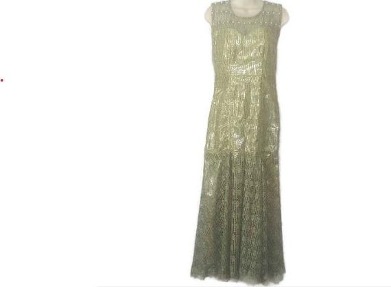 cocktail dress for graduation party Silver Graduation Dress main image 1