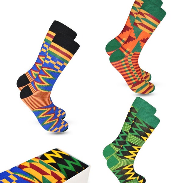 Sankofa Edition Socks
