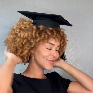 GradCapBand Deluxe Shaper Insert Secures Your Graduation Cap. Don't Change Your Hair. Upgrade Your Cap image 7