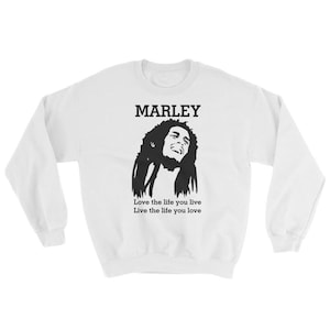 Bob Marley Sweatshirt