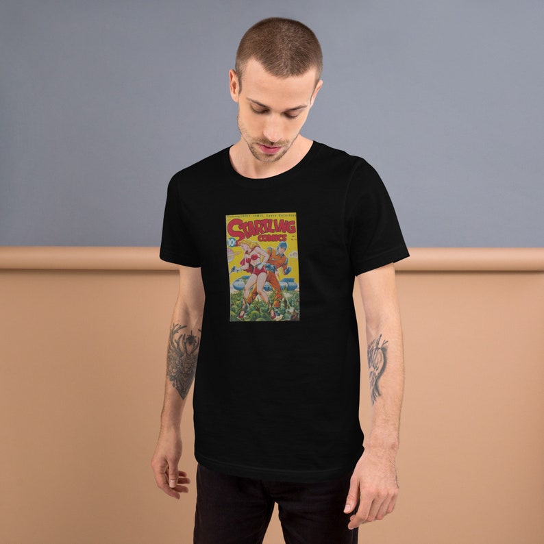 Unisex t-shirt