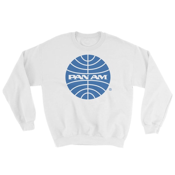 pan am sweatshirt