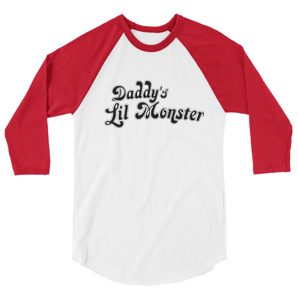 Daddys Lil Monster - Etsy