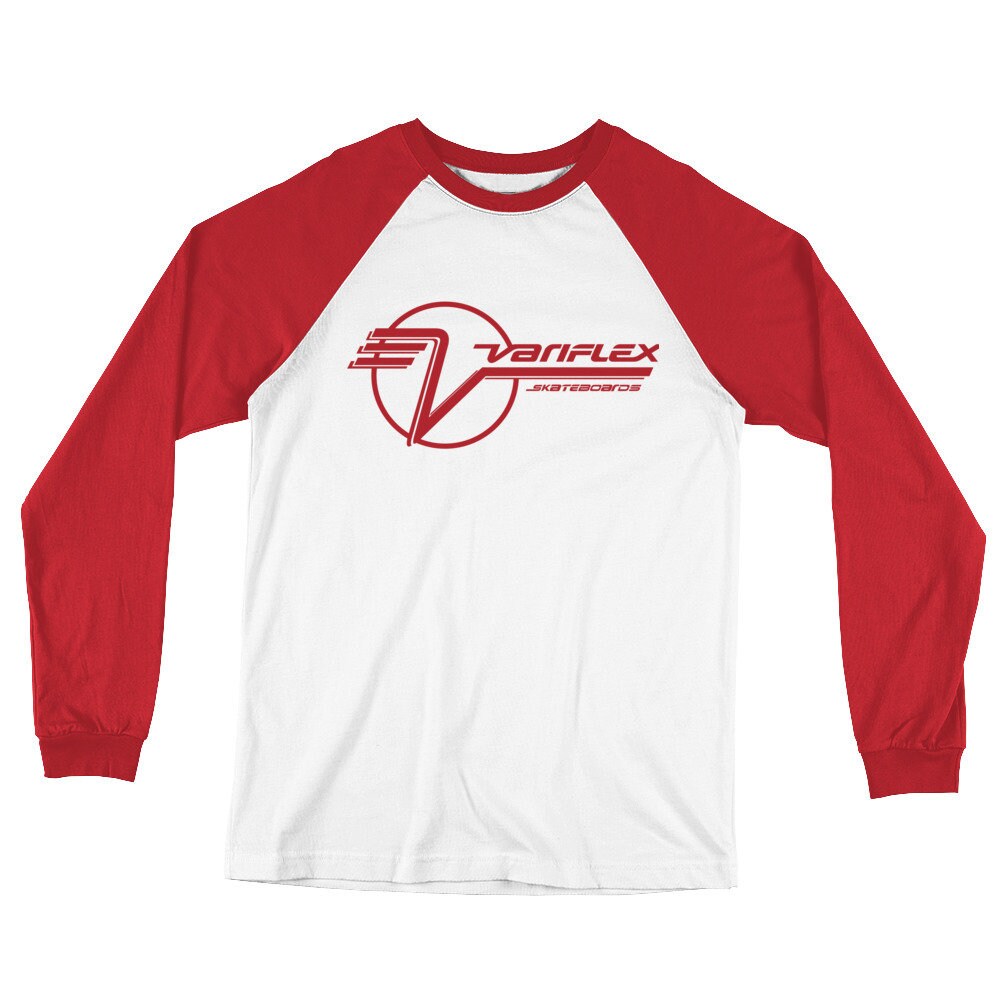 Marilyn bandana Swarovski Long T-shirt white ×Red Red and White Stripes Women's Long Sleeve T-Shirt Women's