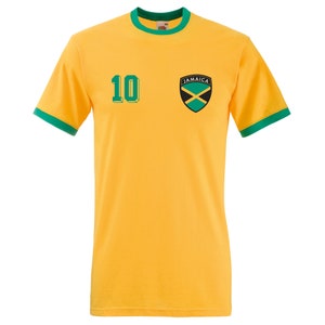 Reggae Boyz Jersey - Etsy
