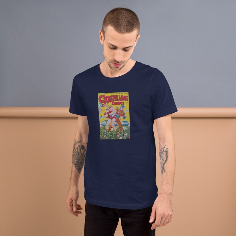 Unisex t-shirt