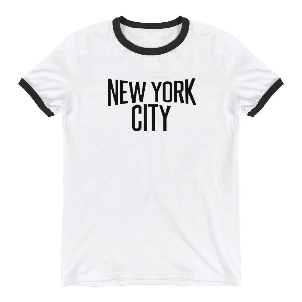 New Era New York Yankees Retro Ringer Tee Urban Outfitters Japan - Clothing, Music, Home & Accessories