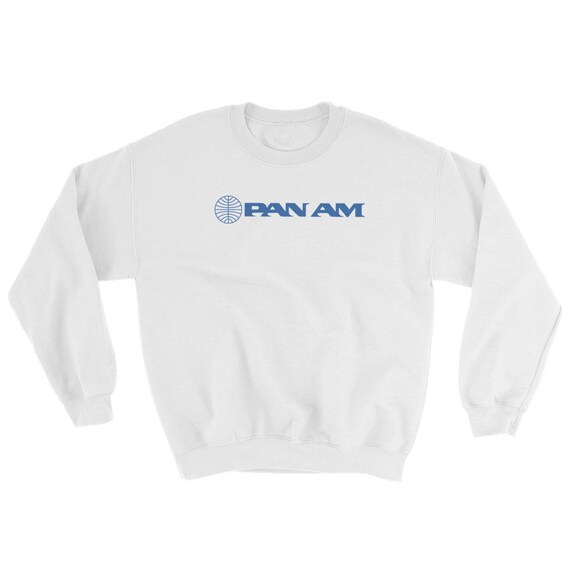 pan am sweatshirt