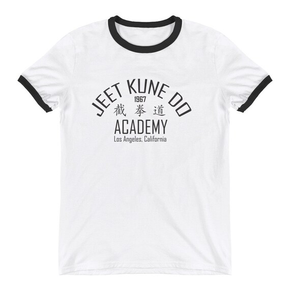 jeet kune do t shirt