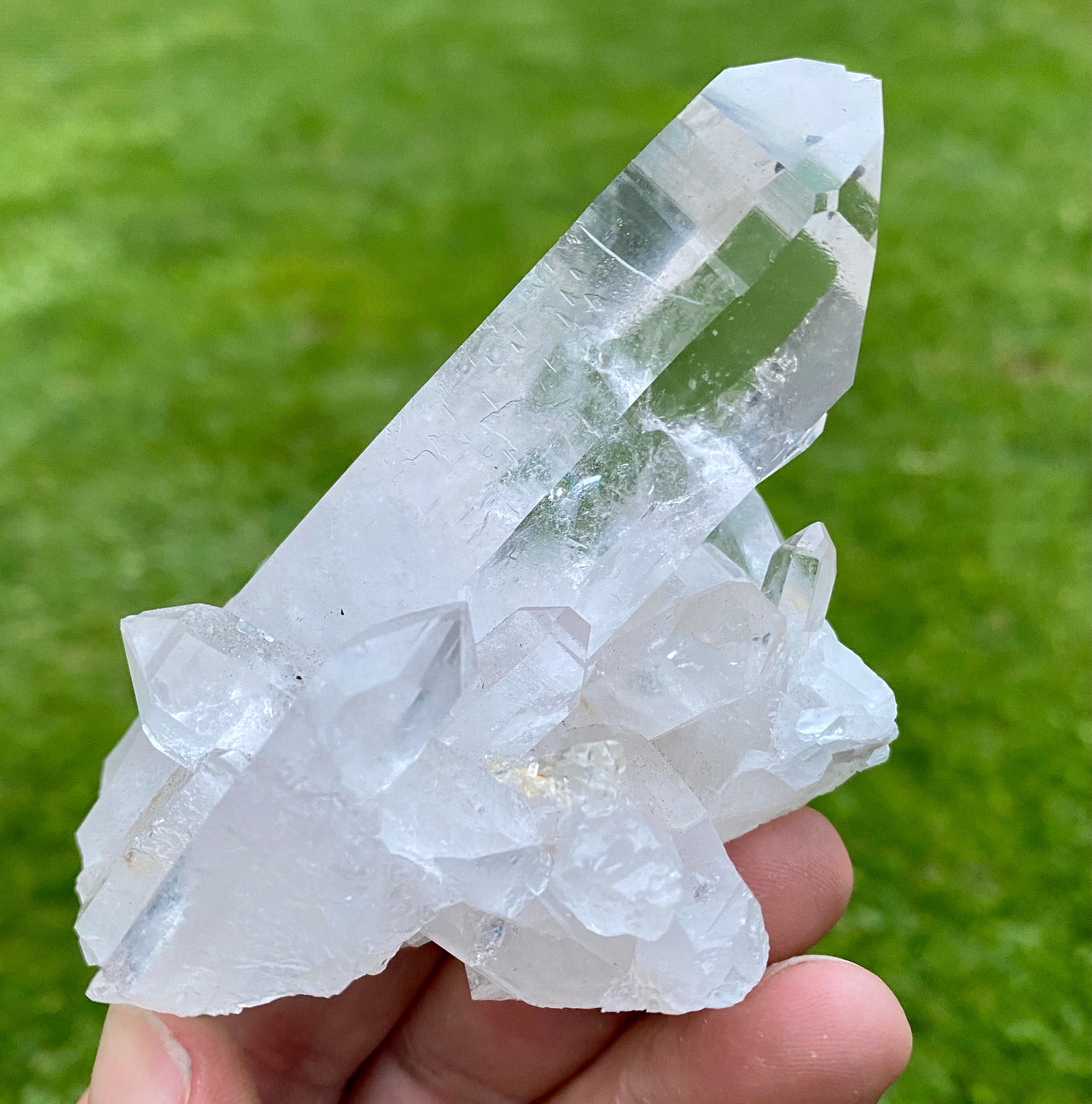 crystls Quartz Crystals Minas Gerais Brazil | eBay