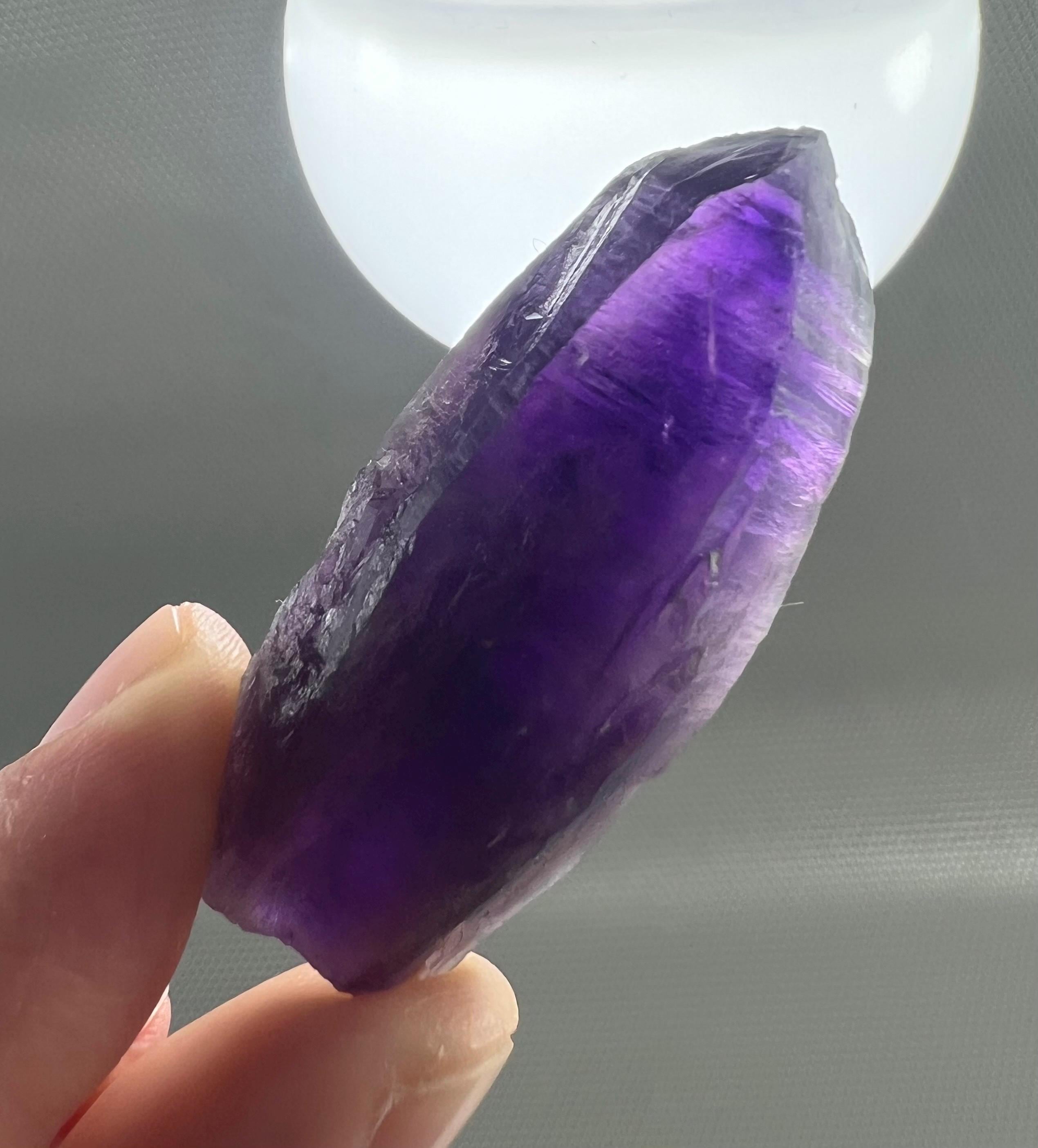 Tutu Cliffs Amethyst - Etsy