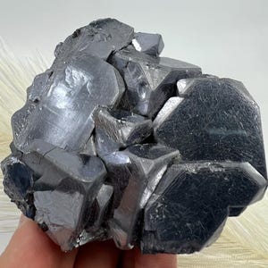 ブルガリア、マダン、ボリエヴァ鉱山産の希少なルストラス骨格方鉛鉱、クリスタル、鉱物、石、宝石、ギフト、天然、NA991