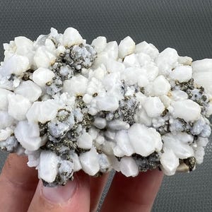 Aesthetic Milky Quartz with Chalcopyrite - Krushev dol mine, Madan, Bulgaria, Mineral, stone, Crystal, collection, NA1941