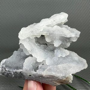 Amazing Chalcedony , Blue Chalcedony from Krushev dol mine, Madan, Bulgaria, Natural Crystal, Mineral, NA1722