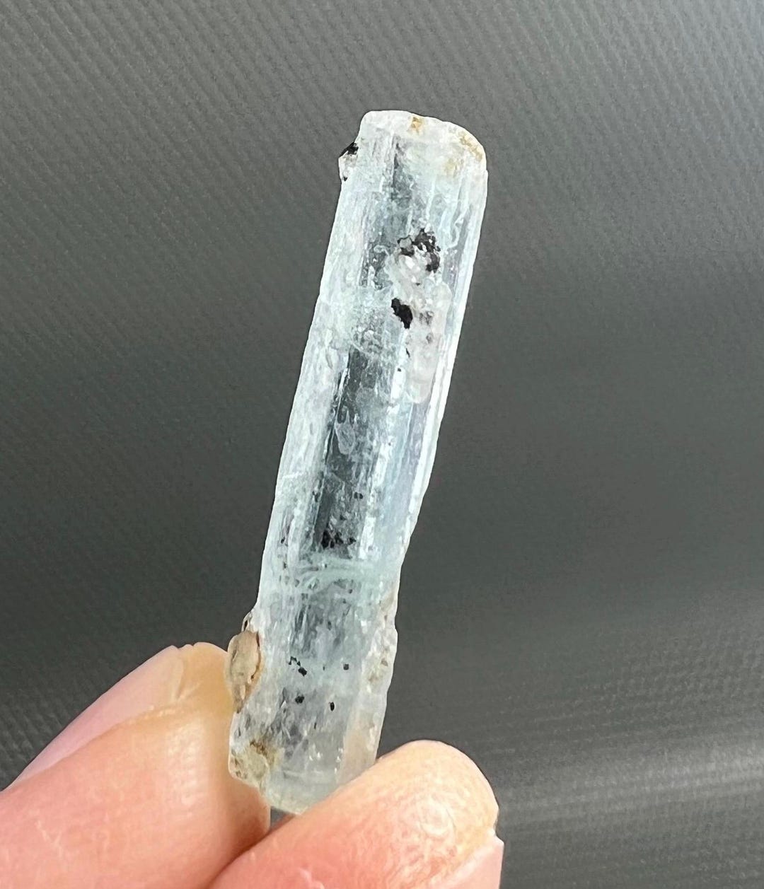 Beryl Var Aquamarine From Shigar Valley, Skardu District, Pakistan, Gem ...