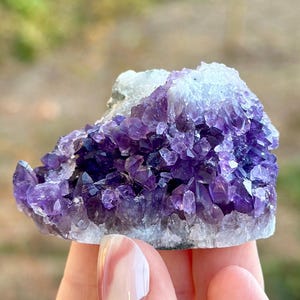 Amethyst Phantom from Chala mine, Haskovo,  Bulgaria , Natural Mineral, Crystal, gemstone , top collection , stone ,N1681