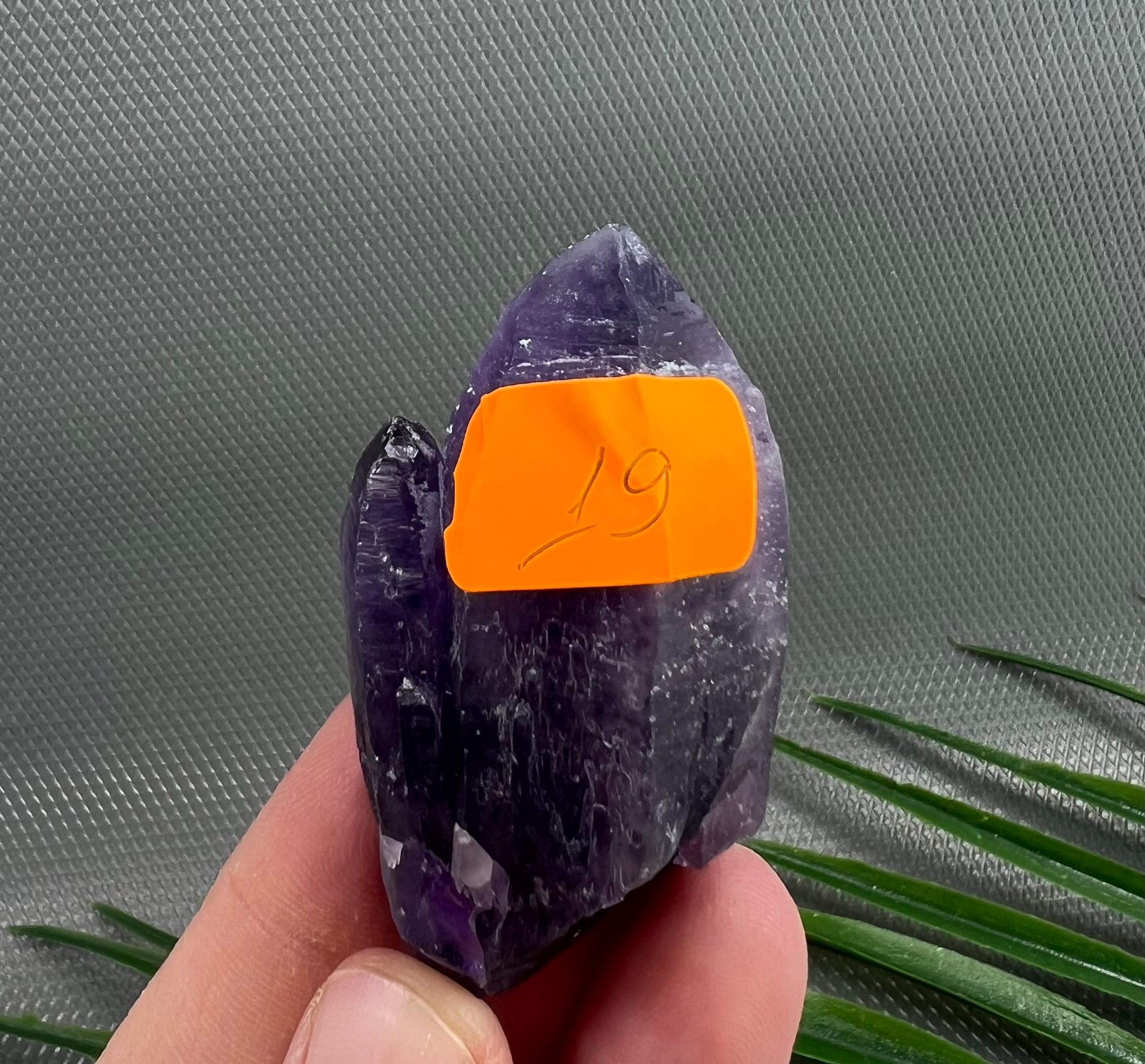 Amethyst! Purple Amethyst From Tutu, Cliffs, Nigeria, Purple
