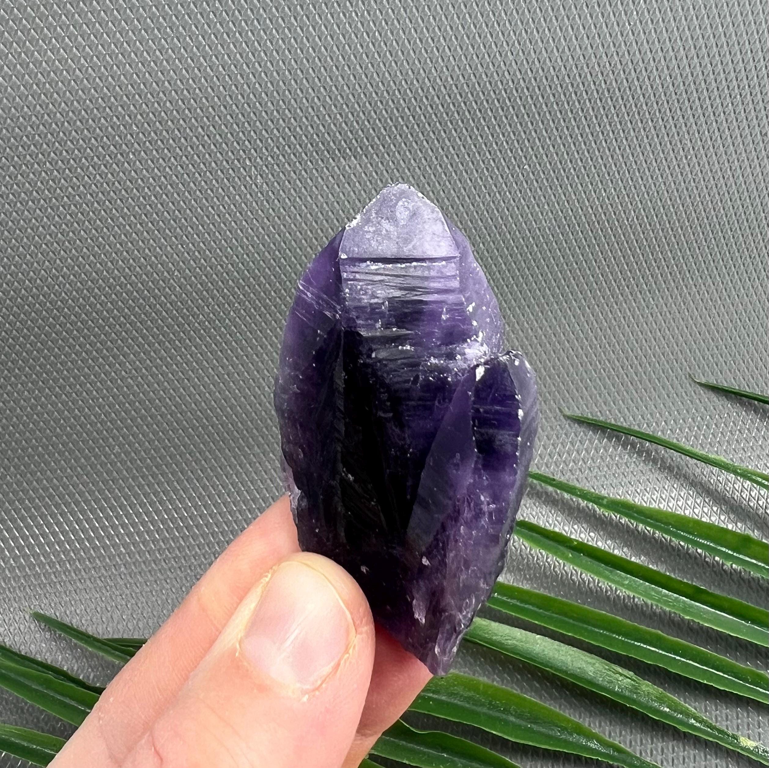 Amethyst! Purple Amethyst From Tutu, Cliffs, Nigeria, Purple