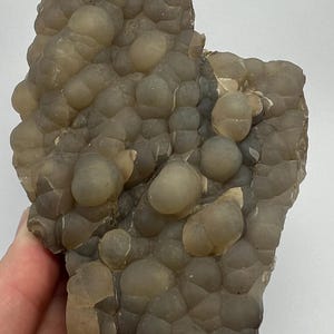 Amazing  Botryoidal Chalcedony  from Kardjali region Bulgaria, Natural Crystal, Mineral, NA508