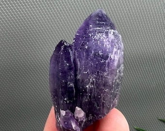 Tutu Cliffs Amethyst From Taraba, Nigeria - Etsy