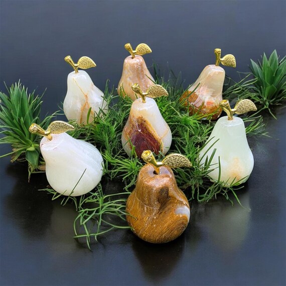 VASE EN VERRE en forme de poire terrarium pot pourri EUR 18,00 - FR