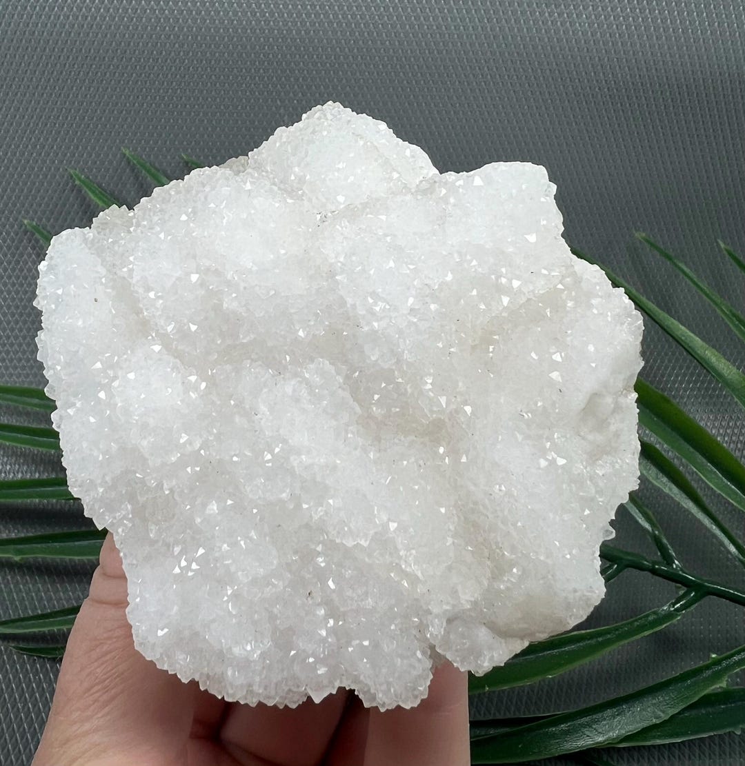 Yellow Dol Brilliant Sugar Quartz From Krushev Dol Mine, Madan, Bulgaria , White ...