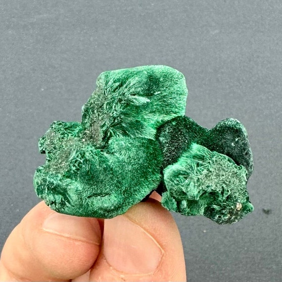 Green Malachite Unpolished Malachite Raw Unpolished Crystal Green