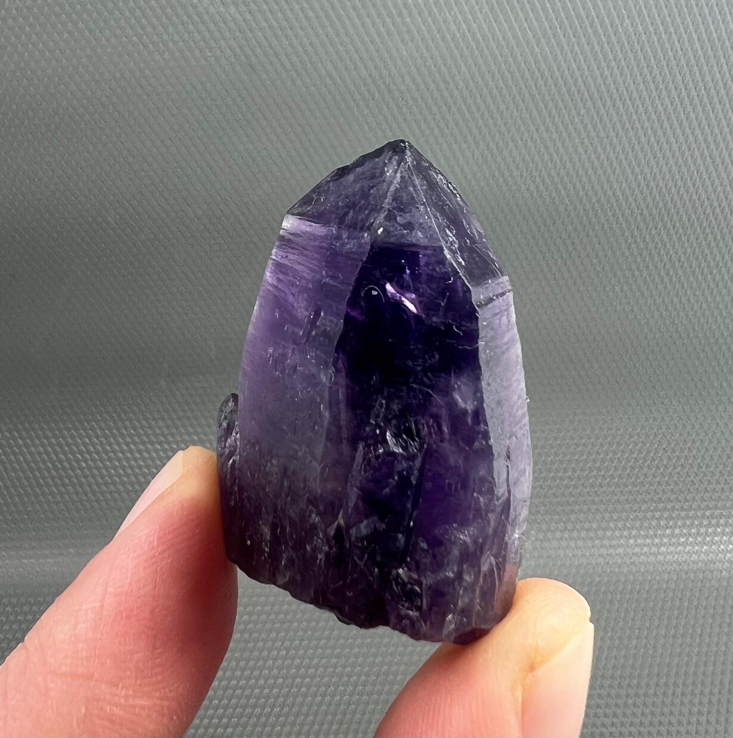 Tutu Cliff Amethyst - Etsy