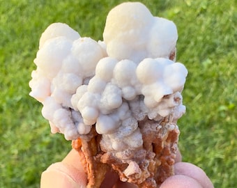 Aragonite, Incredibile Aragonite da Haskovo, Bulgaria, Cristallo, Minerale, Bellissima Aragonite N1120