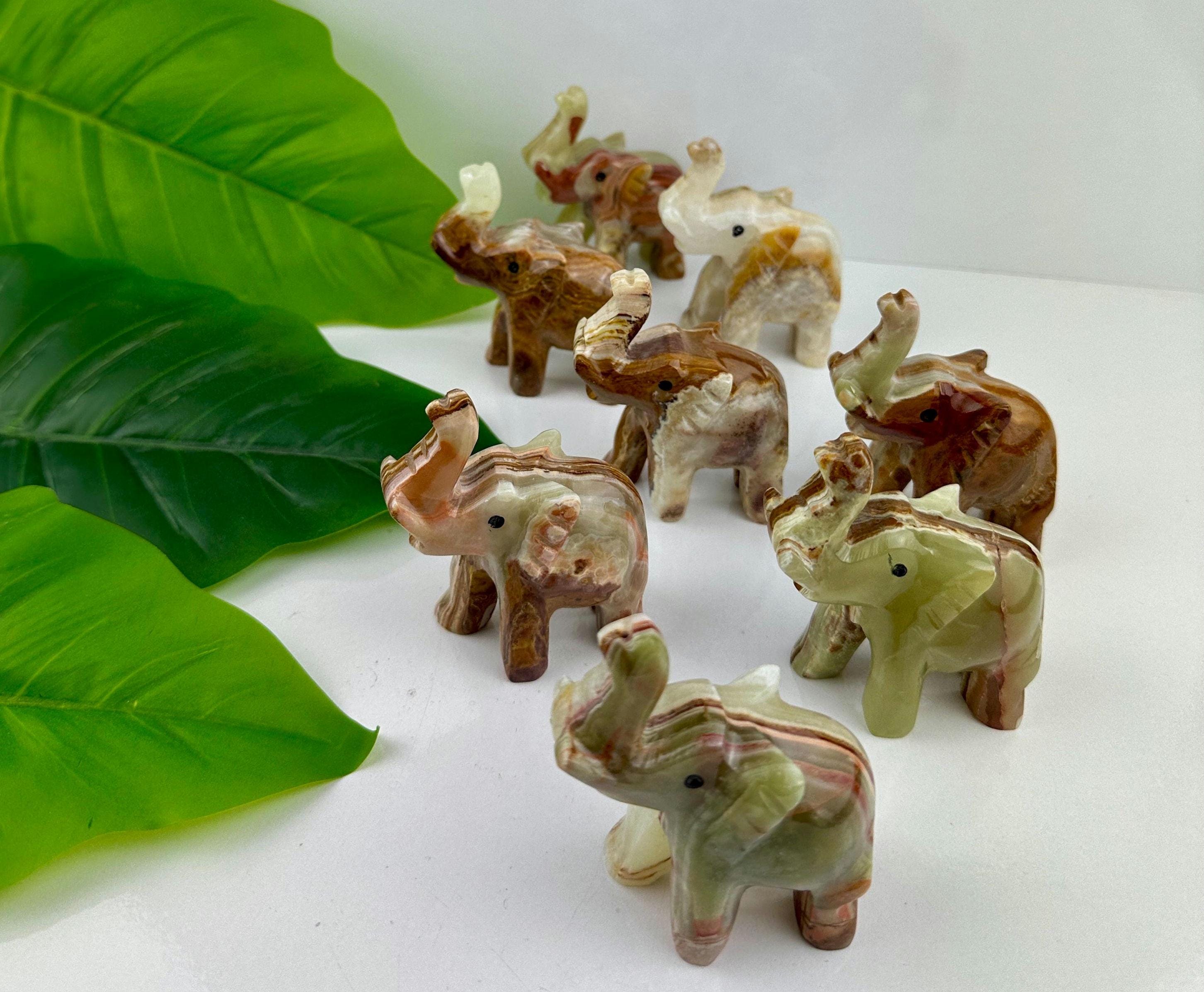 大理石の象 - Etsy 日本