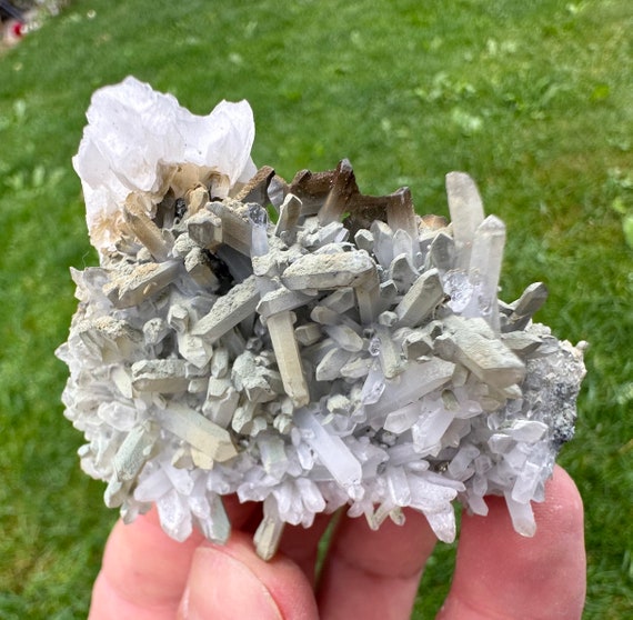 Algonema White Calcite