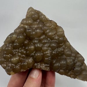 Amazing Botryoidal Chalcedony , Bubly Chalcedony from Kardjali Region,  Bulgaria, Natural Crystal, Mineral, NA906