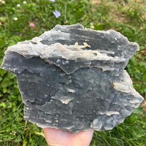 Large Chalcedony , Blue Chalcedony from Krushev dol mine, Madan, Bulgaria, Natural Crystal, Mineral, NA2329