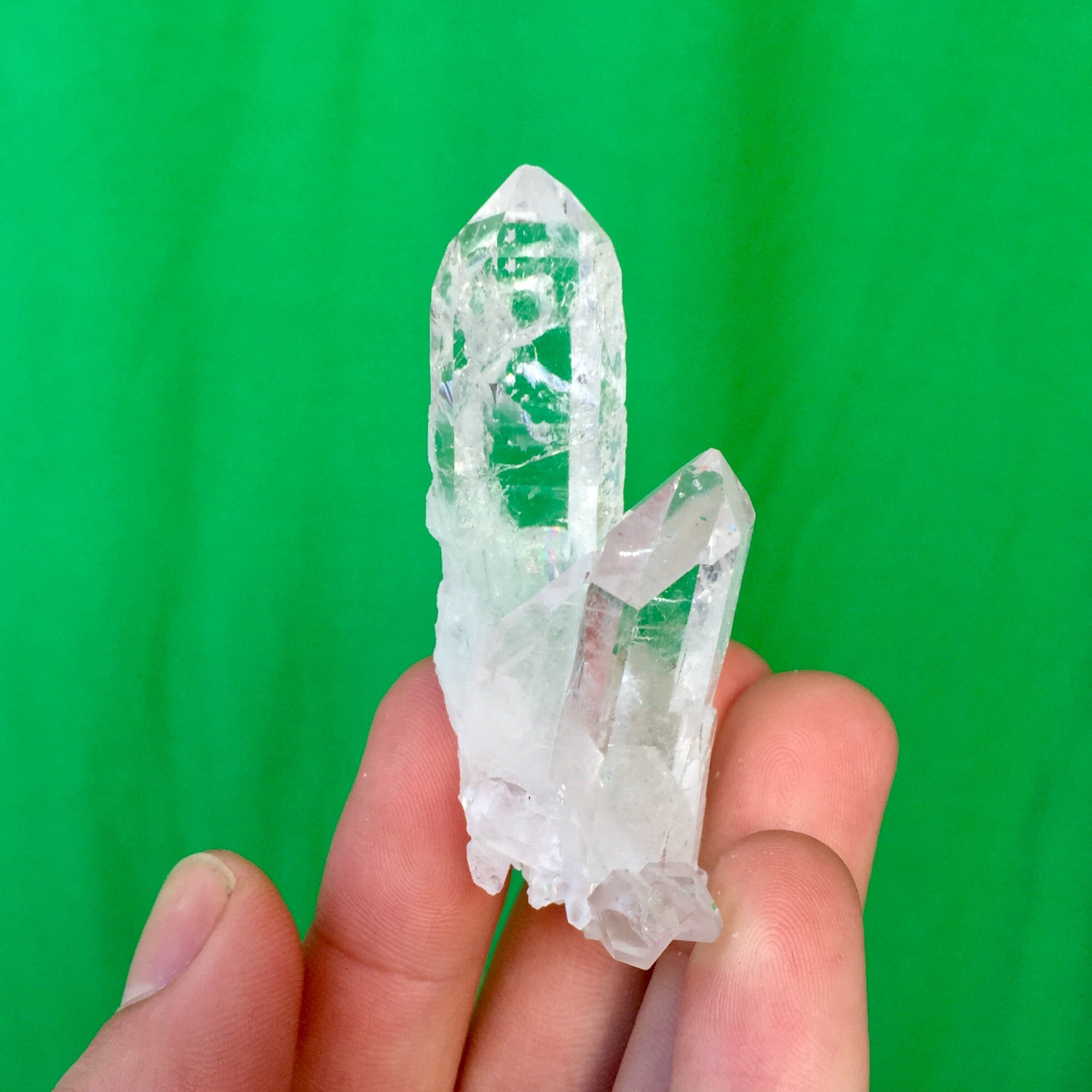 合成水晶　RM634448 合成水晶 RM634448 ブラジル産 水晶クラスター 8．1kg 天然石