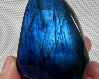 ラブラドライト 発色多数 希少 ラブラドライト40.9㎜ – 天然石屋 優月堂